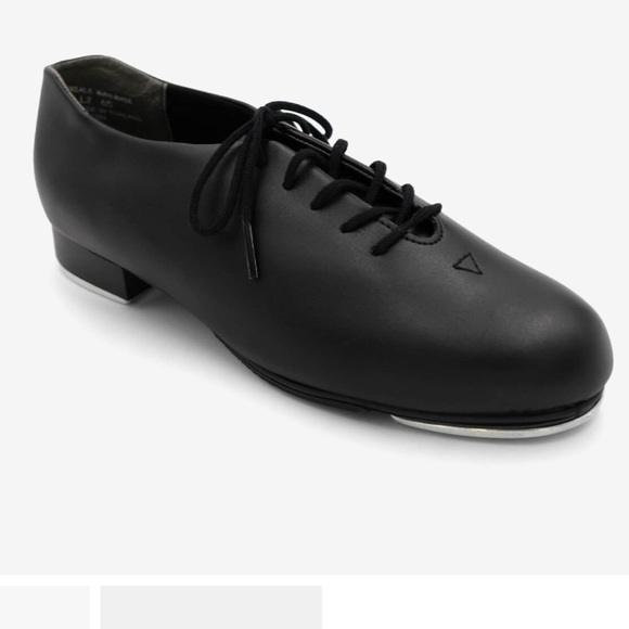 Capezio Tic Tap Toe Tap Shoes - Picture 10 of 10